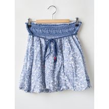 PEPE JEANS - Jupe mi-longue bleu en modal - Fille - Taille TU - Modz