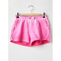 PEPE JEANS - Short rose en coton - Fille - Taille TU - Modz