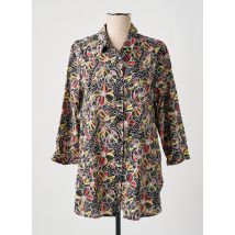 LOLA ESPELETA - Chemisier noir en coton - Femme - Taille 38 - Modz