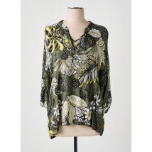 MADO ET LES AUTRES - Blouse vert en viscose - Femme - Taille 36 - Modz