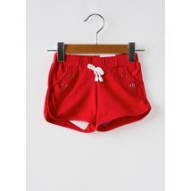 MAYORAL - Short rouge en coton - Fille - Taille TU - Modz