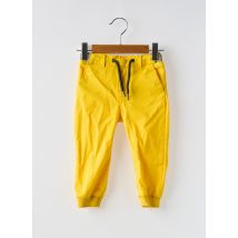 MAYORAL - Pantalon droit jaune en coton - Garçon - Taille TU - Modz