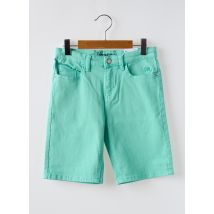 MAYORAL - Bermuda vert en coton - Garçon - Taille TU - Modz