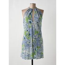 MARJOLAINE - Nuisette/combinette bleu en viscose - Femme - Taille 42 - Modz