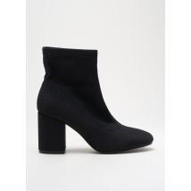 GIOSEPPO - Bottines/Boots noir en textile - Femme - Taille 36 - Modz