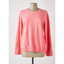 FELINO - Pull rose fonce en viscose - Femme - Taille 48 - Modz