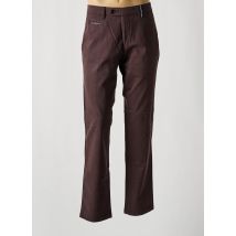 VIRTUE - Pantalon chino marron en coton - Homme - Taille 48 - Modz