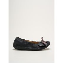 KICKERS - Ballerines noir en cuir - Femme - Taille 35 - Modz