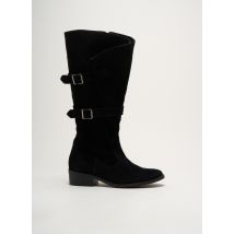 ARIMA - Bottes noir en cuir - Femme - Taille 38 - Modz
