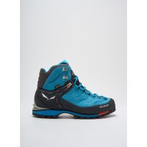 SALEWA - Baskets bleu en autre matiere - Homme - Taille 41 - Modz