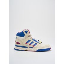 ADIDAS - Baskets beige en cuir - Femme - Taille TU - Modz