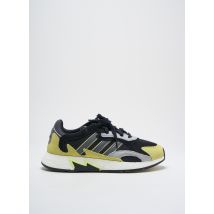 ADIDAS - Baskets vert en cuir - Homme - Taille TU - Modz