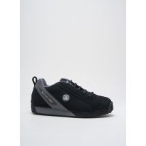 DC - Baskets noir en autre matiere - Homme - Taille 41 - Modz