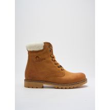 PANAMA JACK - Bottines/Boots marron en cuir - Homme - Taille 41 - Modz