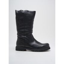 PANAMA JACK - Bottes noir en cuir - Femme - Taille 41 - Modz