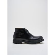 PANAMA JACK - Bottines/Boots noir en cuir - Homme - Taille 41 - Modz