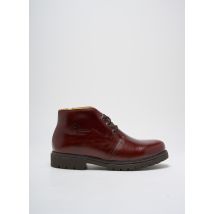 PANAMA JACK - Bottines/Boots marron en autre matiere - Homme - Taille 41 - Modz