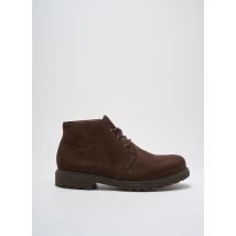PANAMA JACK - Bottines/Boots marron en autre matiere - Homme - Taille 41 - Modz