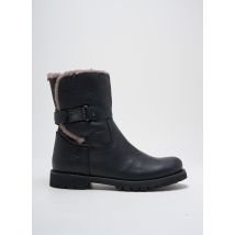 PANAMA JACK - Bottines/Boots noir en cuir - Femme - Taille 41 - Modz