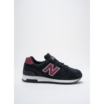 NEW BALANCE - Baskets noir en cuir - Homme - Taille TU - Modz