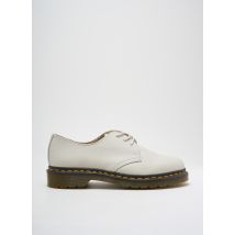 DR MARTENS - Derbies blanc en cuir - Femme - Taille 41 - Modz