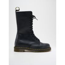 DR MARTENS - Bottes noir en cuir - Femme - Taille 41 - Modz