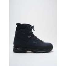LOWA - Baskets bleu en cuir - Femme - Taille 41 - Modz