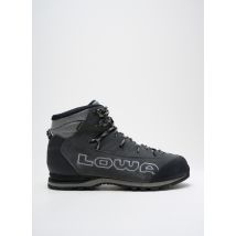 LOWA - Baskets gris en cuir - Homme - Taille TU - Modz