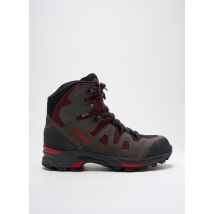 LOWA - Baskets rouge en textile - Unisexe - Taille 41 - Modz