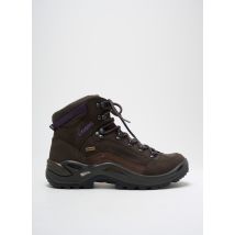 LOWA - Baskets marron en cuir - Unisexe - Taille 41 - Modz
