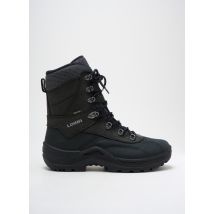 LOWA - Baskets noir en cuir - Homme - Taille 41 - Modz