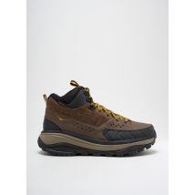 HOKA ONE ONE - Baskets marron en autre matiere - Homme - Taille TU - Modz