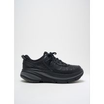HOKA ONE ONE - Baskets noir en cuir - Femme - Taille TU - Modz