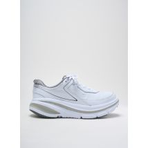 HOKA ONE ONE - Baskets blanc en cuir - Femme - Taille TU - Modz