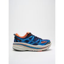 HOKA ONE ONE - Baskets bleu en textile - Homme - Taille TU - Modz