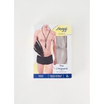 SLOGGI - Boxer beige en coton - Homme - Taille XXL - Modz
