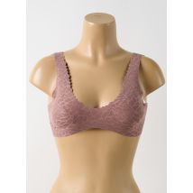 SLOGGI - Soutien-gorge marron en polyamide - Femme - Taille 36 - Modz