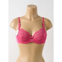 FLORALE BY TRIUMPH - Soutien-gorge rose en polyamide - Femme - Taille 90B - Modz
