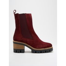 ROSEWOOD - Bottines/Boots violet en cuir - Femme - Taille 36 - Modz