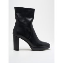 ELISA LANCI - Bottines/Boots noir en cuir - Femme - Taille 39 - Modz