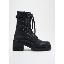 PINTO DI BLU - Bottines/Boots noir en cuir - Femme - Taille 37 - Modz