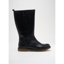 ASTER - Bottes noir en cuir - Fille - Taille 34 - Modz
