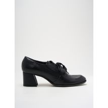 LILI MILL - Derbies noir en cuir - Femme - Taille 41 - Modz
