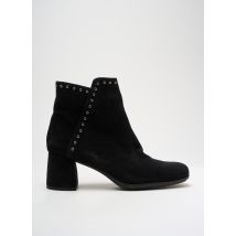 GADEA - Bottines/Boots noir en cuir - Femme - Taille 40 - Modz