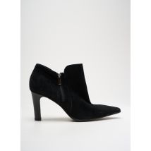 DONNA PIU - Bottines/Boots noir en cuir - Femme - Taille 40 - Modz