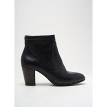 PALLADIUM - Bottines/Boots noir en cuir - Femme - Taille 40 - Modz