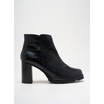 GADEA - Bottines/Boots noir en cuir - Femme - Taille 40 - Modz