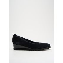 MYMA - Escarpins noir en cuir - Femme - Taille 40 - Modz