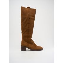 GABOR - Bottes marron en cuir - Femme - Taille TU - Modz