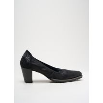 MYMA - Escarpins noir en cuir - Femme - Taille TU - Modz